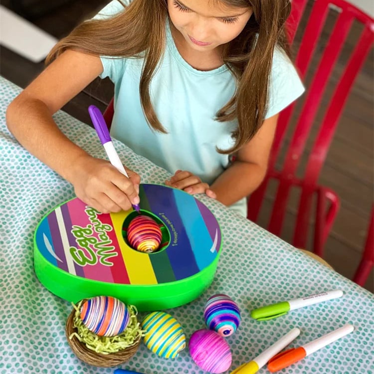 EggTurner™ | Creative DIY Egg Customiser