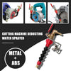 CutMist™ | Spray unit for Cutting Machines low-dust Precision.