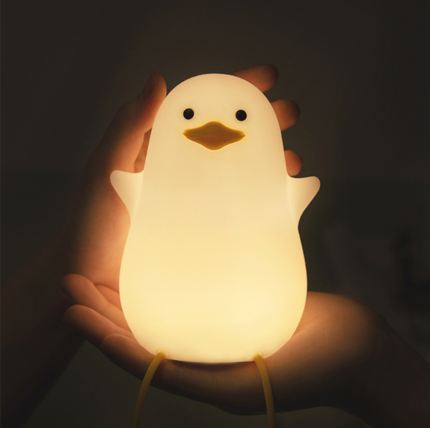 50% OFF | QuackGlow™ | Duck-Shaped Night Light