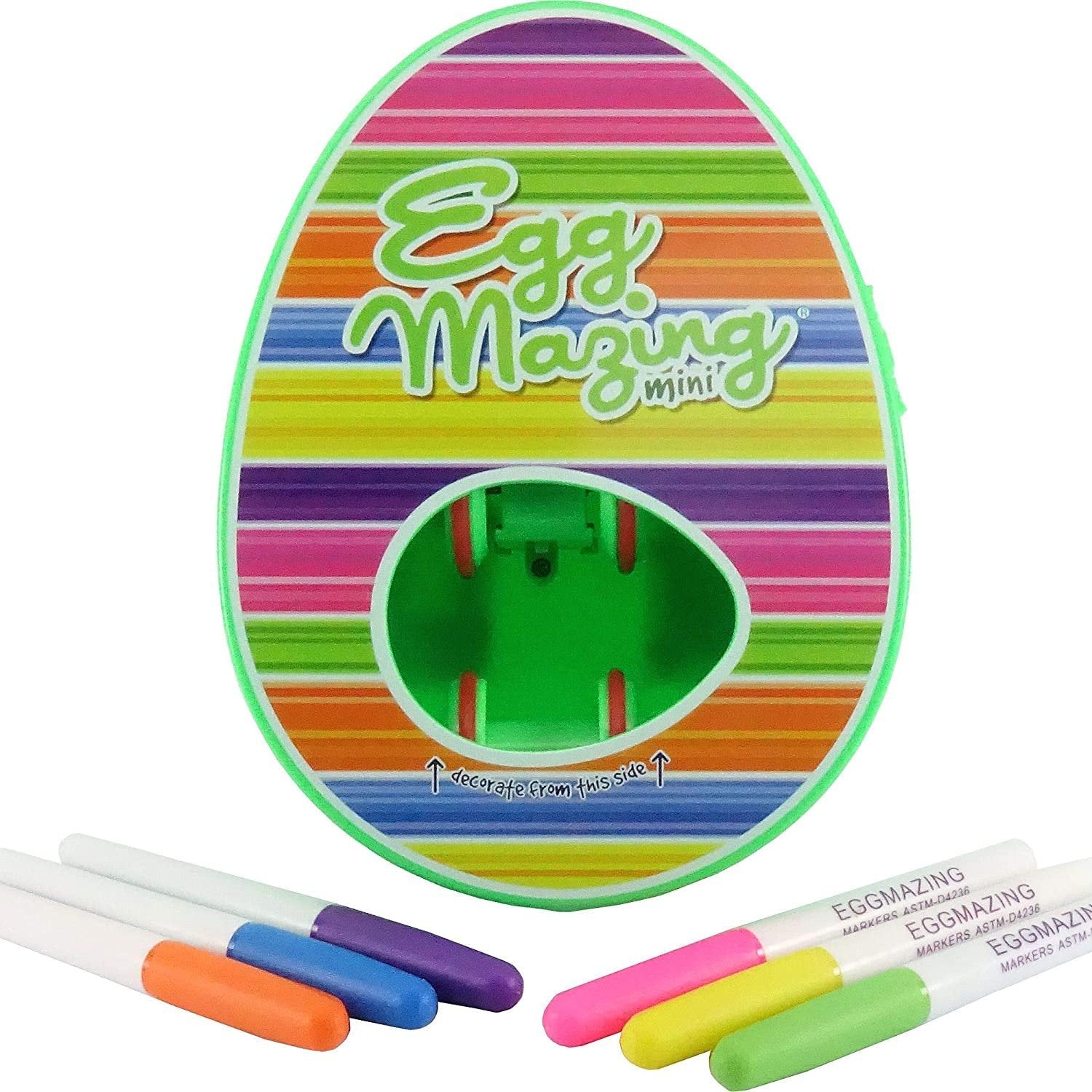 EggTurner™ | Creative DIY Egg Customiser