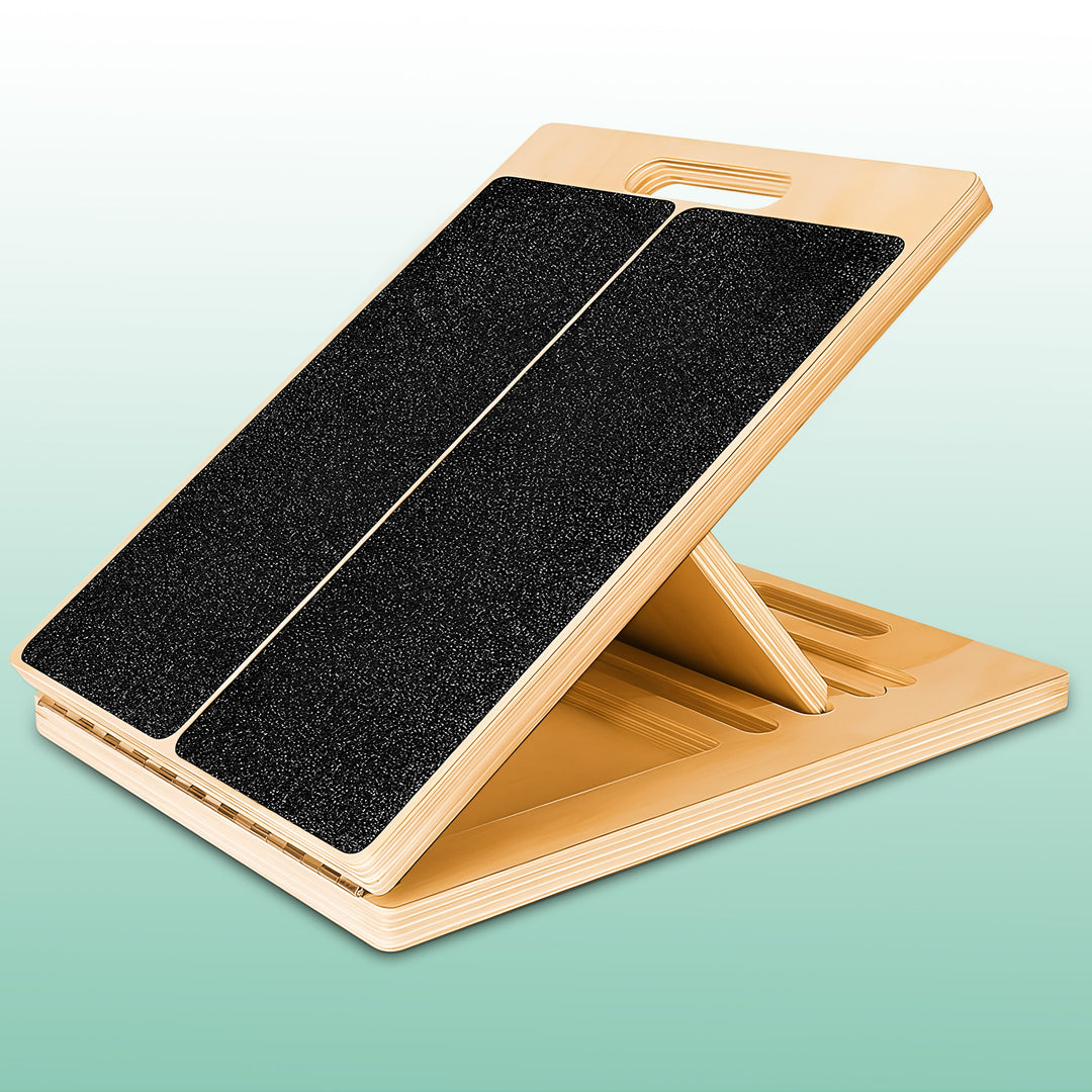 Stretch Board – For More Flexibility & Stronger Muscles