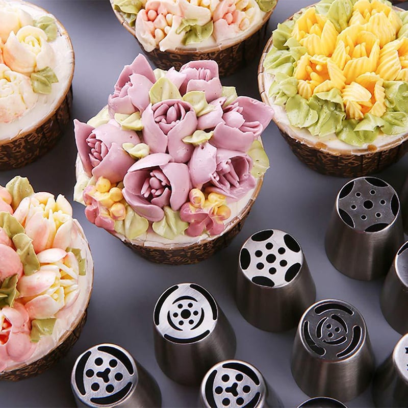 BakeBloom™ - Complete Cake Decorating Set