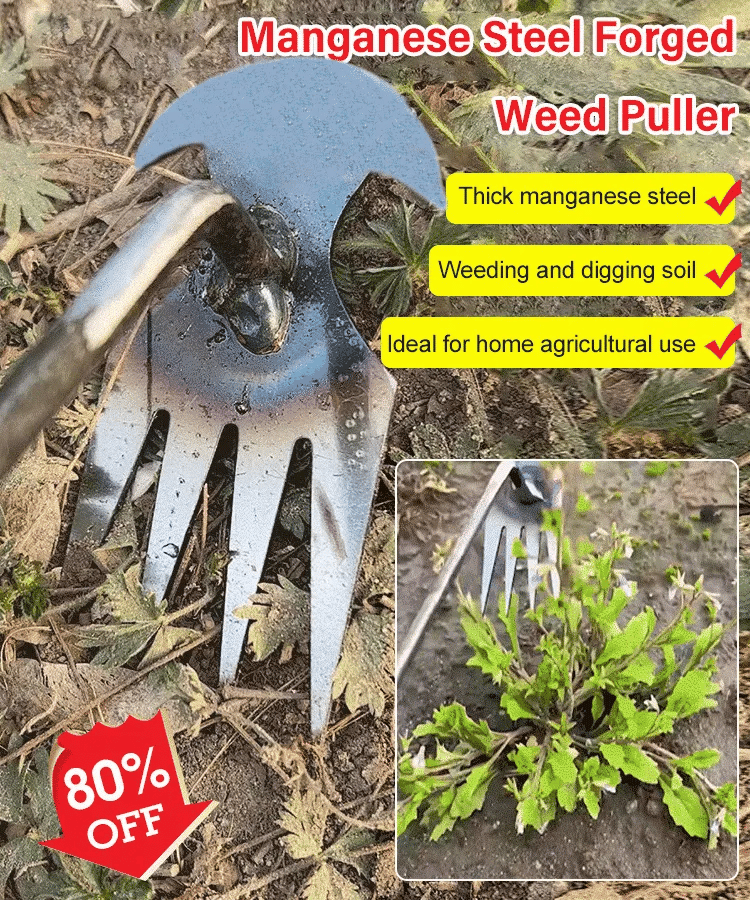 GrassGuard™ | The Ultimate Weed Removal Tool