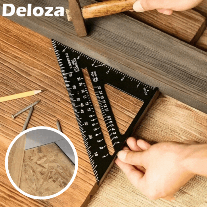 AlignSharp™ — Cut Flawlessly Every Time and Own Your Projects with Confidence