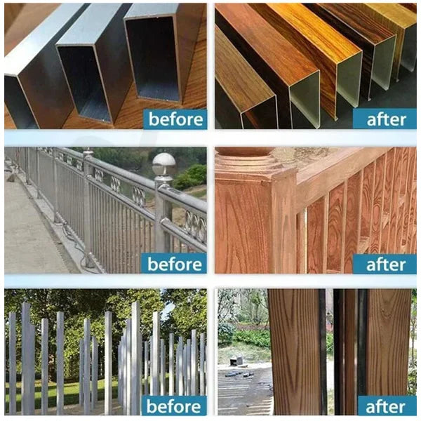 Natural Woodgrain Maker (1+1 FREE TODAY!)