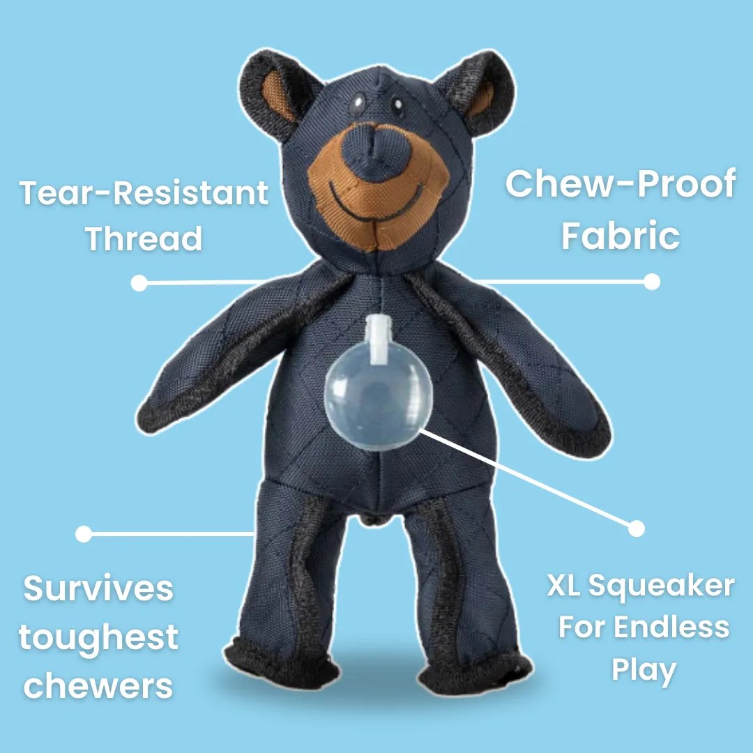 BearTough™ - Indestructible chew toy