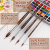 VeroLine™ Precision Brushes — Paint Every Detail with Effortless Grace and Unmatched Control