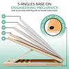 Stretch Board – For More Flexibility & Stronger Muscles