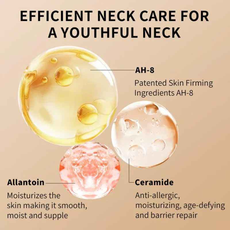 NeckaLift™ — Sculpt a Youthful, Radiant Neck You Can Flaunt Every Day