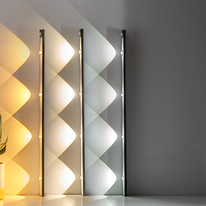 IlluminatePro™ - Motion-sensitive LED lighting