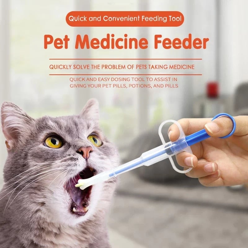 MediPaw™ - Gentle Pet Pill Shooter