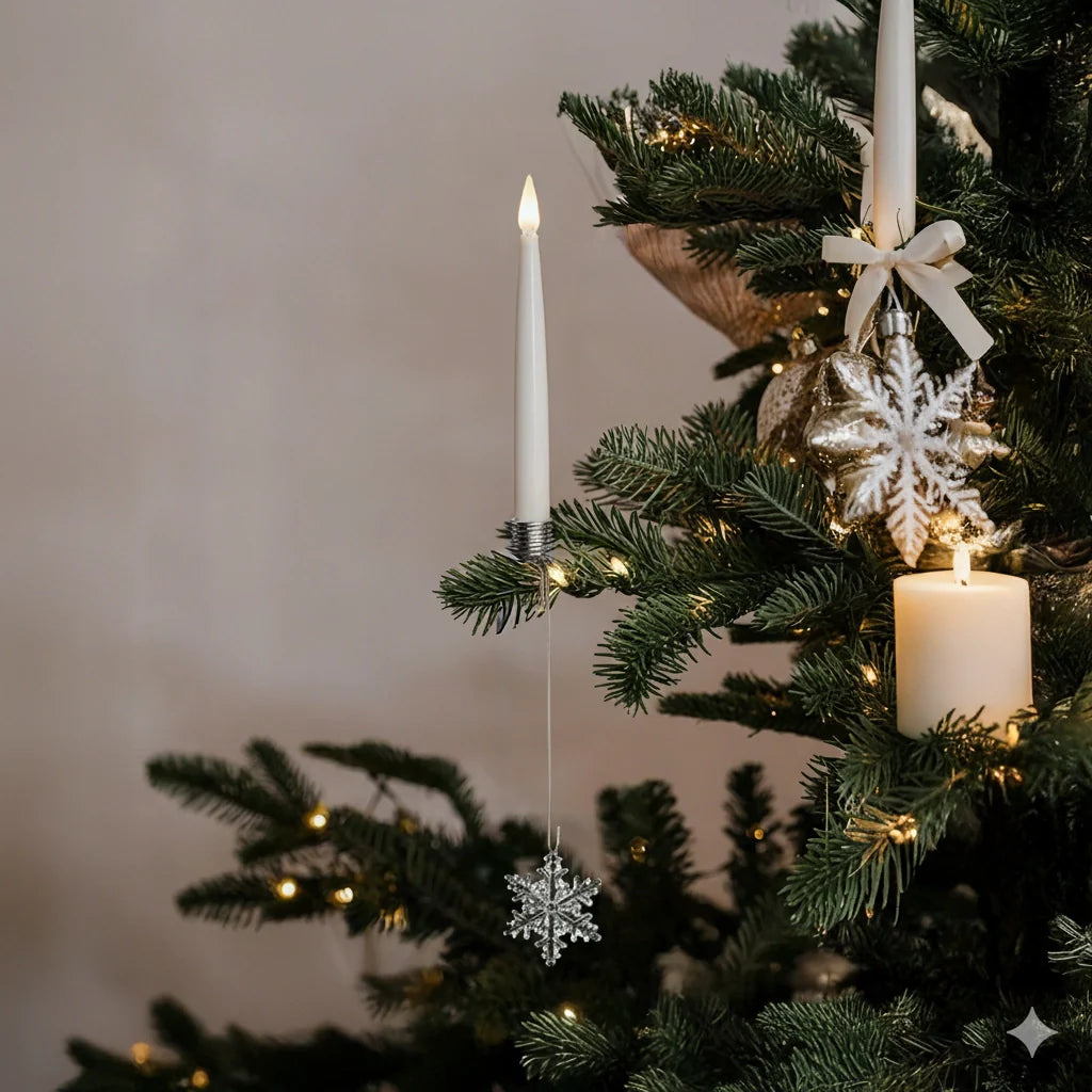 LuminiqueFlame™ – Enchanting candlelight