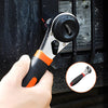 360° adjustable ratchet wrench for all your bolts