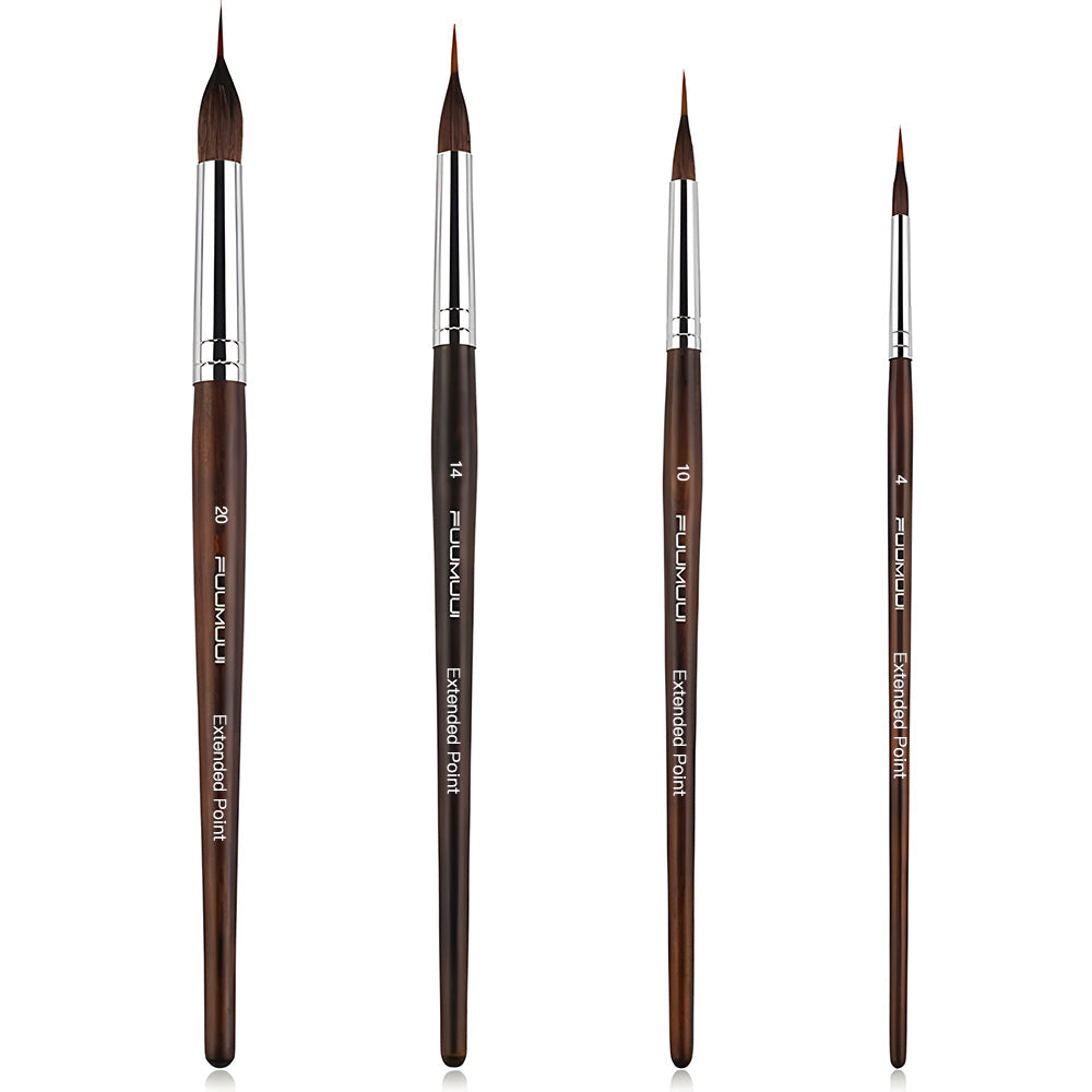 VeroLine™ Precision Brushes — Paint Every Detail with Effortless Grace and Unmatched Control