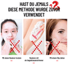 2+2 Free | Manual Facial Hair Epilator