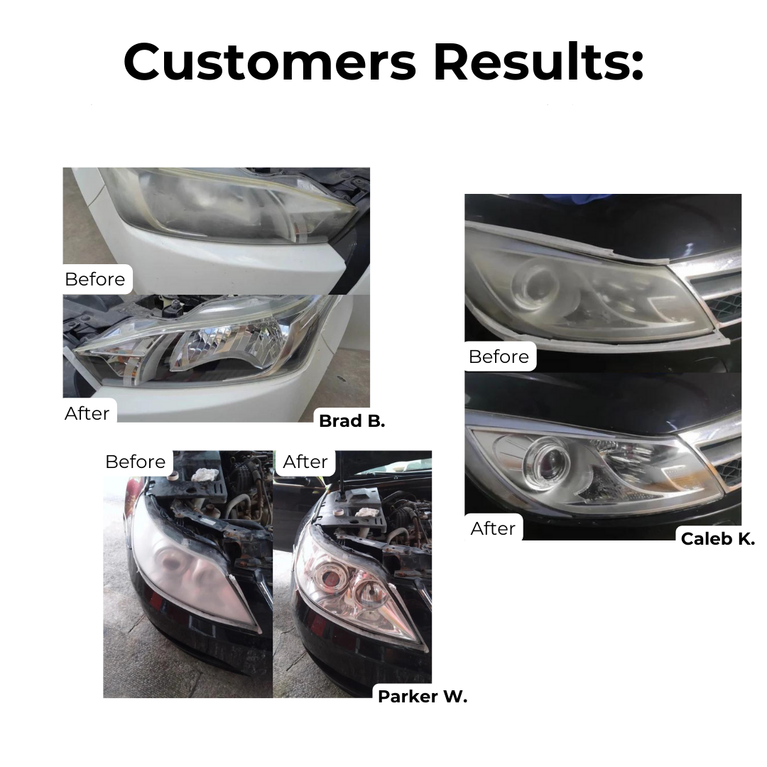 BrightLite™ — Drive Confidently with Crystal-Clear, Safer Headlights Instantly (1+1 FREE TODAY!)