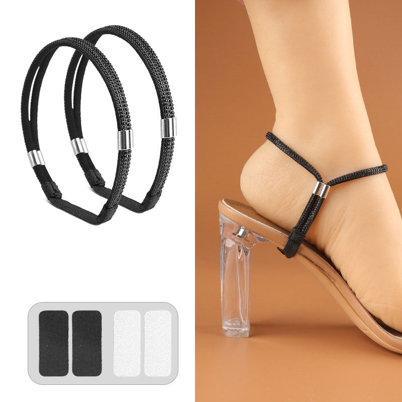 Elastic Shoe Straps: Perfect Comfort and Support (1+1 FREE TODAY!)