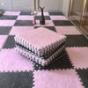 Ultra-soft plush carpet for your interior (11.8 × 11.8 in)