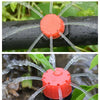 AquaDial™ – 360° Adjustable Plant Drippers (100× Pack)