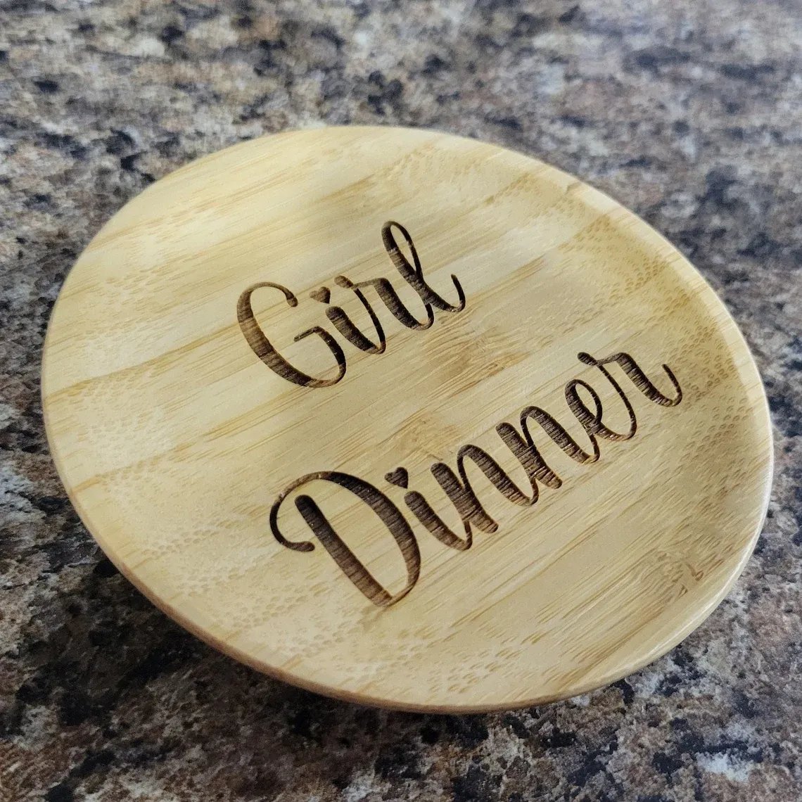 VinoBoard™ - Glass Charcuterie Topper