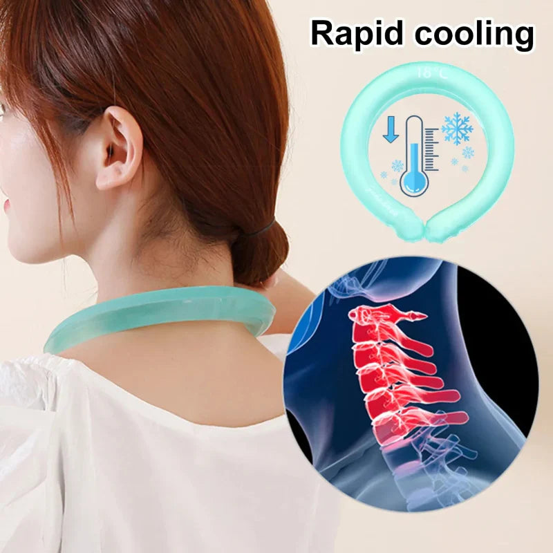 CoolRing - Keep Your Cool This Summer (64°F)