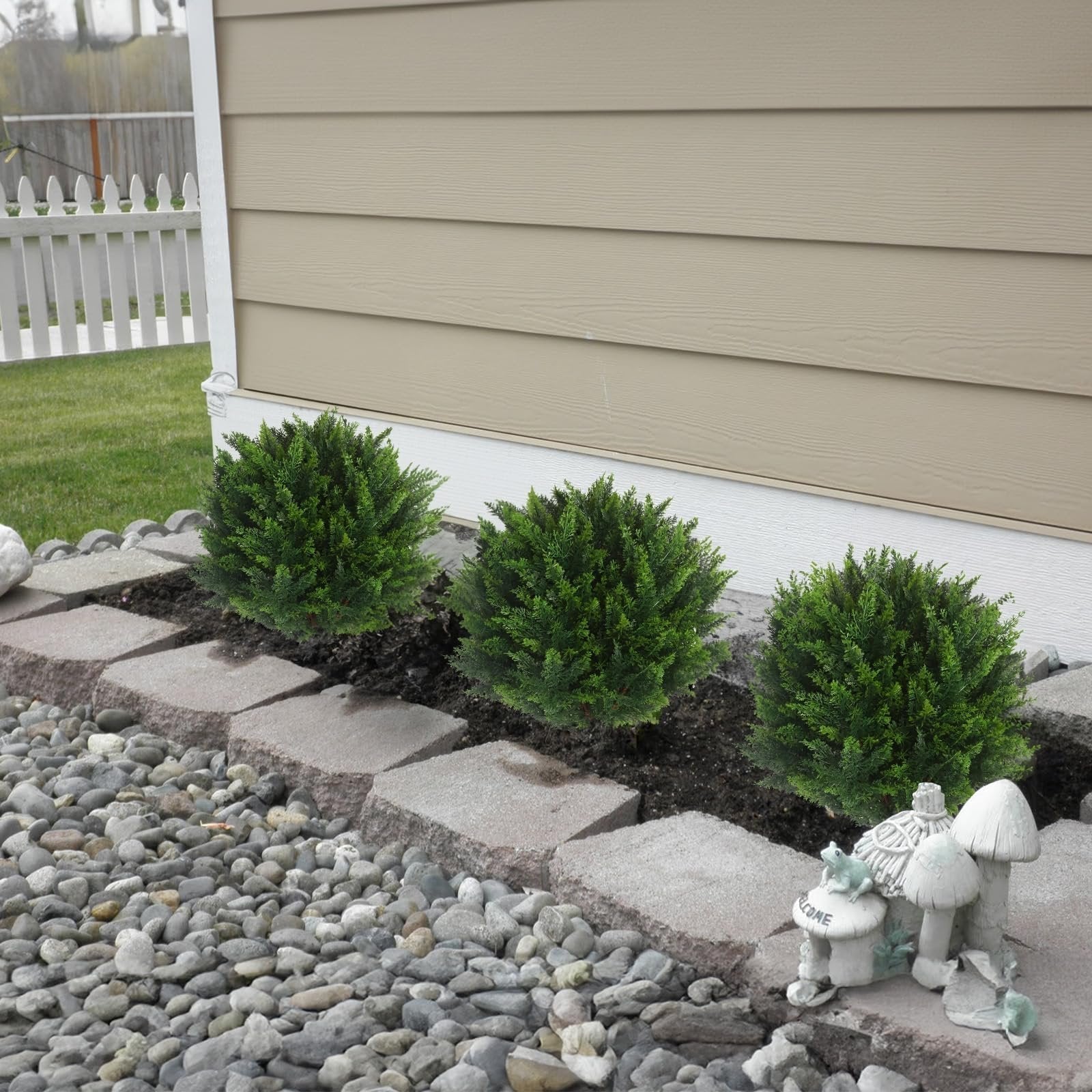 CedarGreen™ Instant Landscape Upgrade
