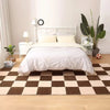 Ultra-soft plush carpet for your interior (11.8 × 11.8 in)