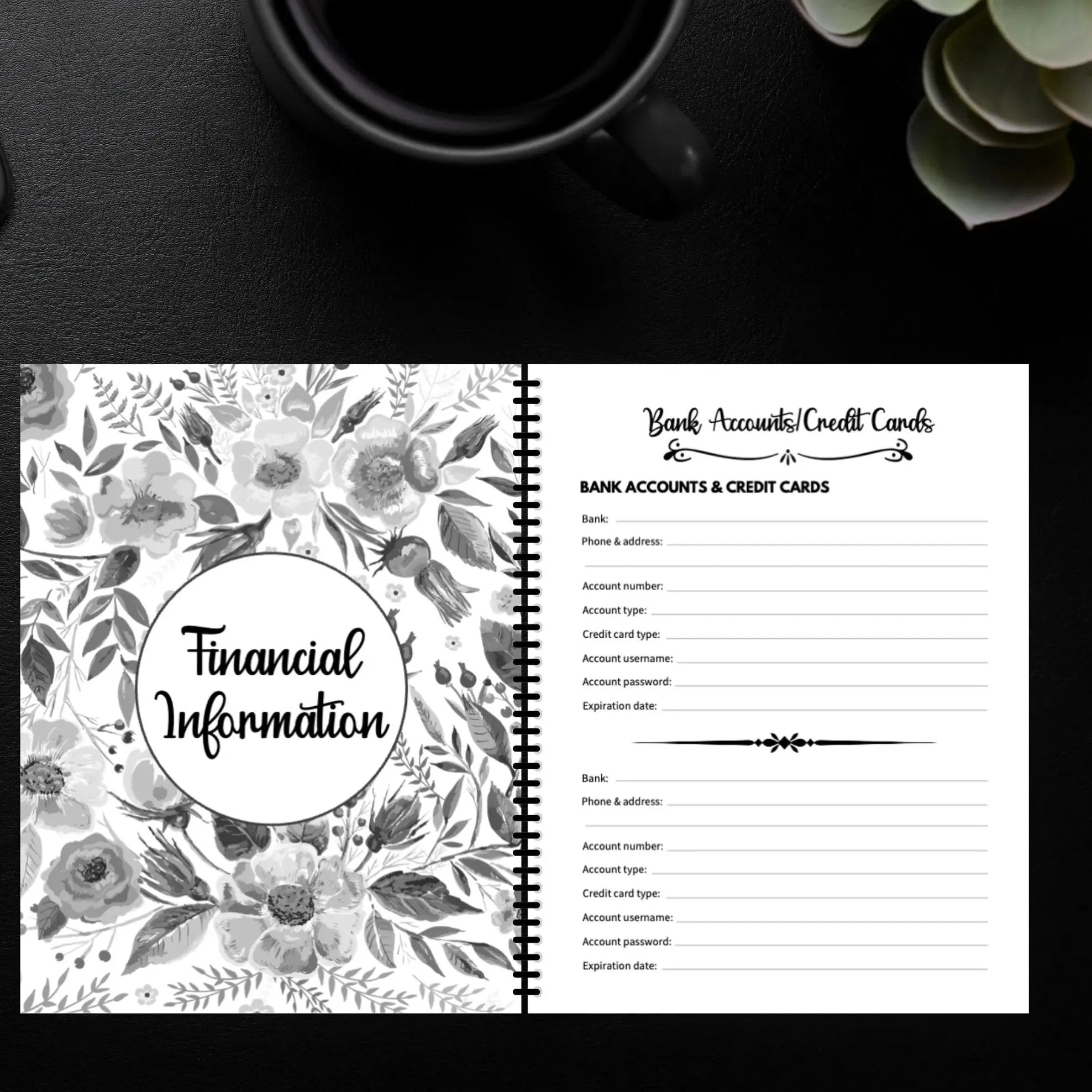 FinalJourney™ - Humorous end-of-life planner