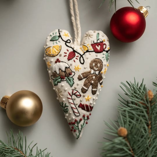 HeartStitch™ – Loving Hand Embroidery Art
