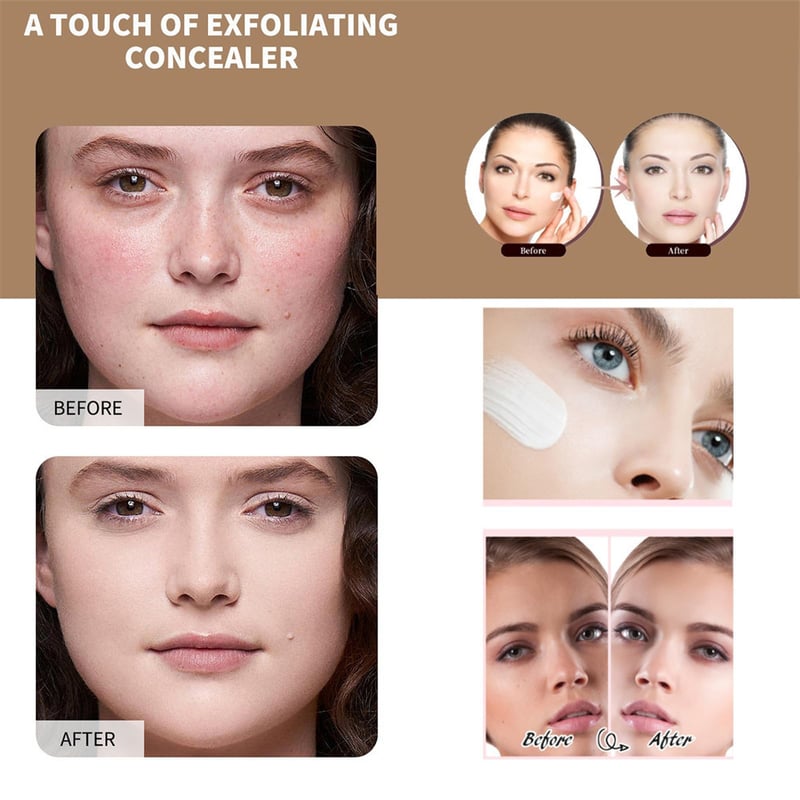ToneLume™ - 4-in-1 Adaptive Foundation