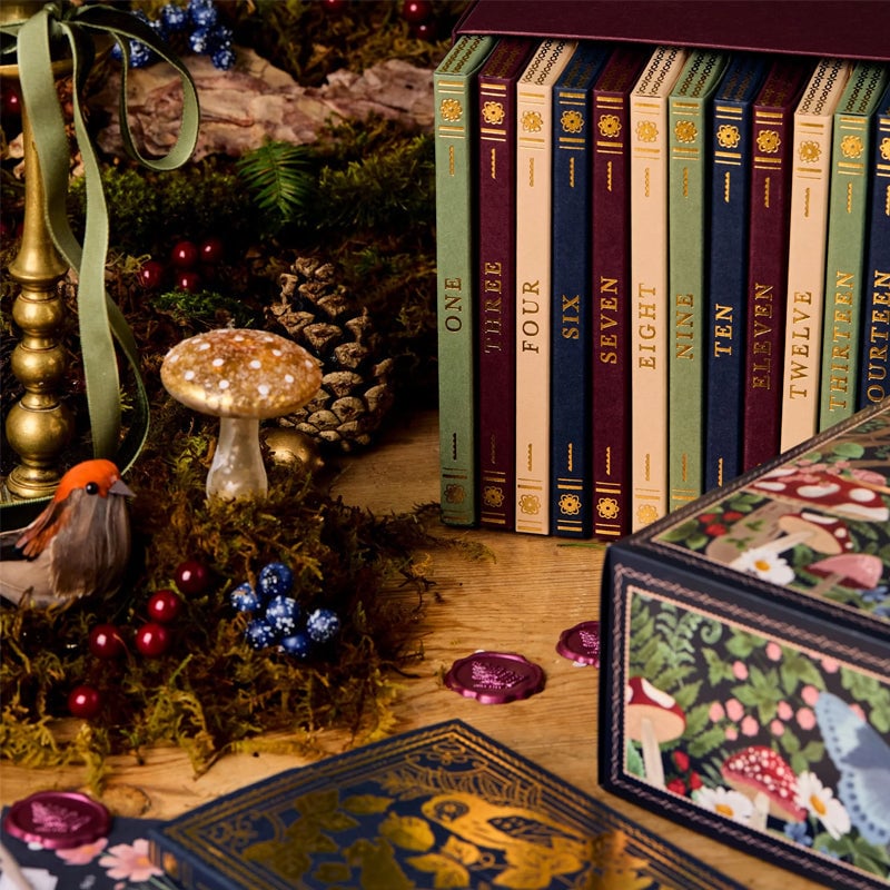 JollyJournals™ | Stationery Advent Calendar 24 Surprises