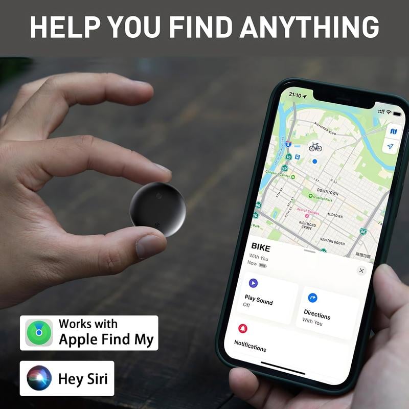 TrackMate ™- GPS Tracker Real-Time Precision