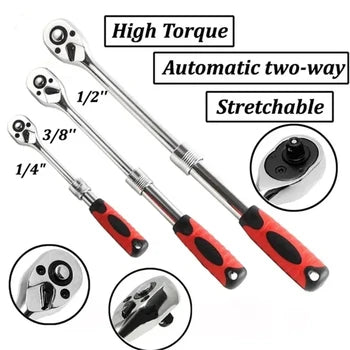 SlimDrive™ - Compact Electric Ratchet