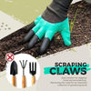 50% OFF | ClawBloom™ | Garden Gloves with Claws