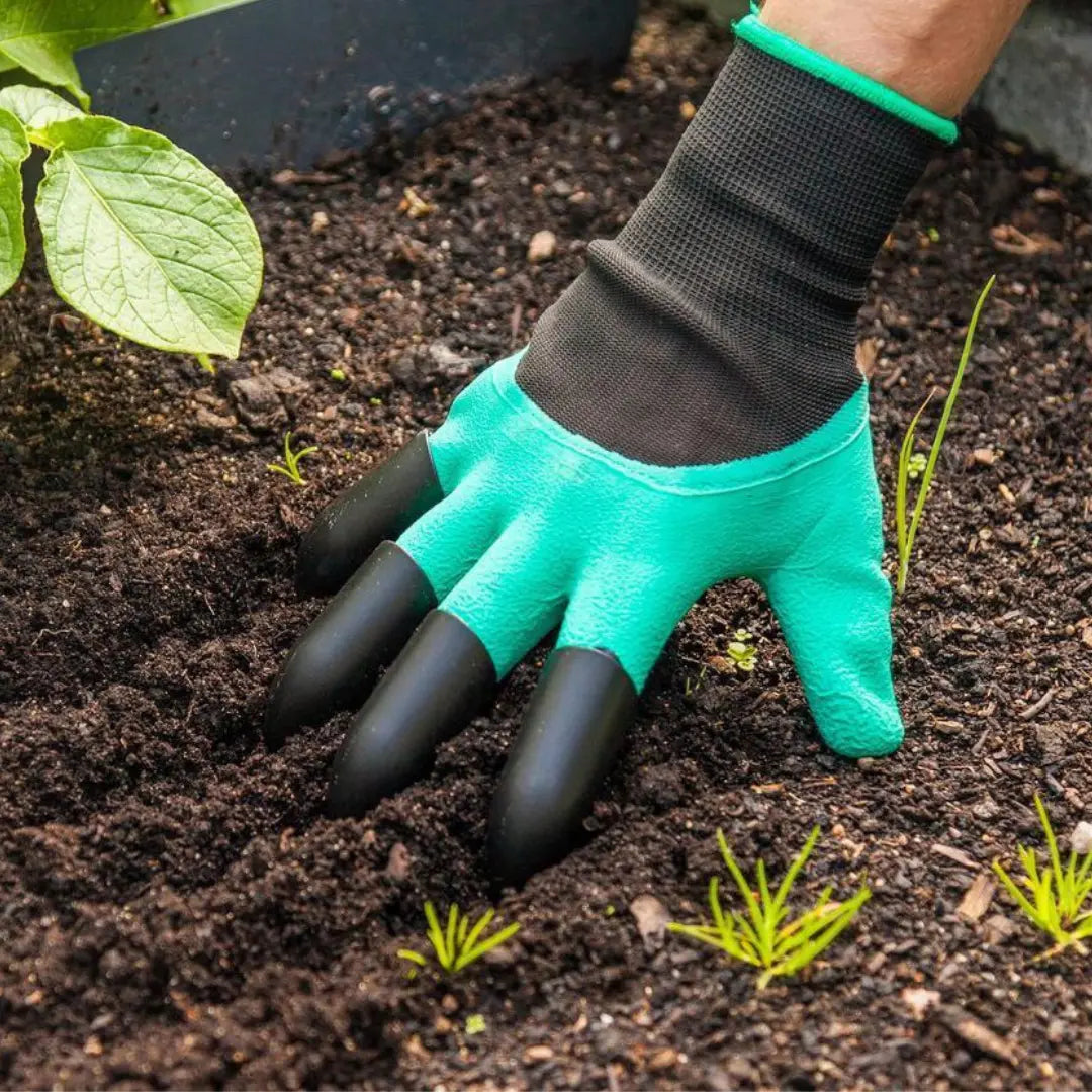 50% OFF | ClawBloom™ | Garden Gloves with Claws
