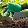 50% OFF | ClawBloom™ | Garden Gloves with Claws