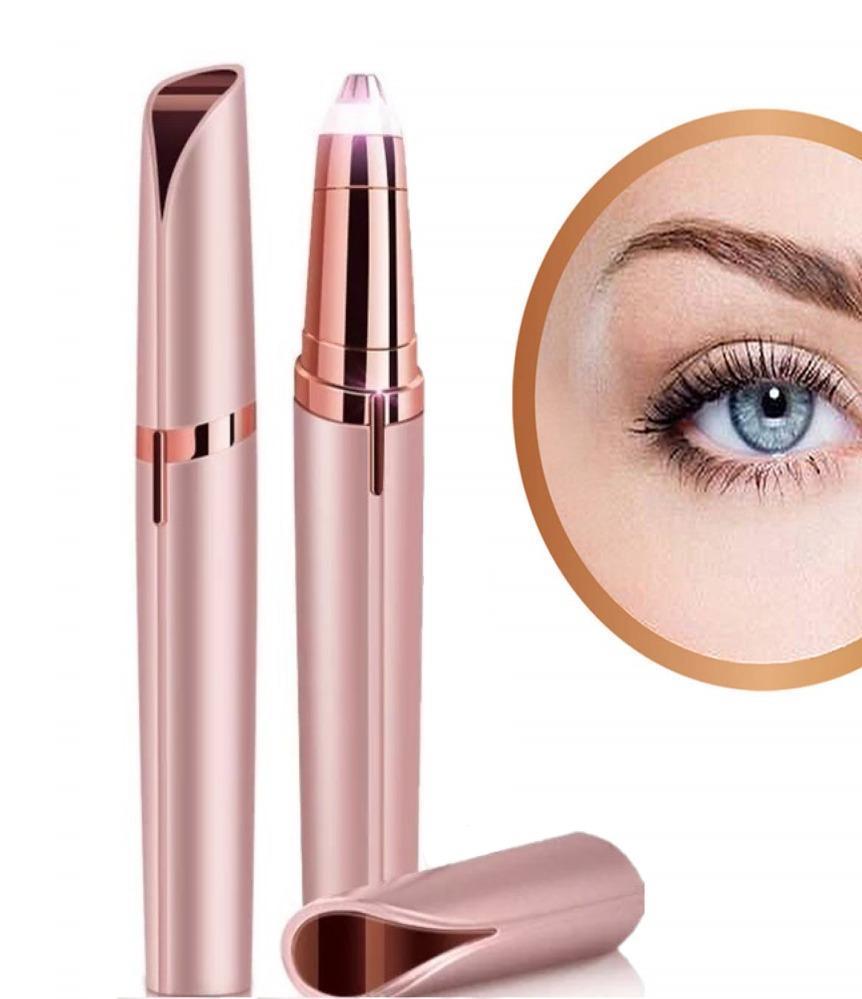 FlairEdge™ — Effortless, Pain-Free Brow Perfection That Boosts Your Confidence Instantly