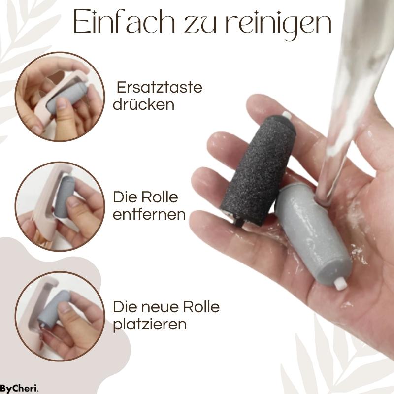 50% Rabatt temporär | CallusMaster™ - Elektrischer Hornhautzauberer