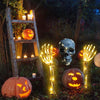 50% OFF | PhantomGrip™ | Halloween Ghost Hand Decorative Lights