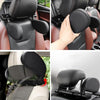 Car Headrest for Comfortable Naps & Optimal Support