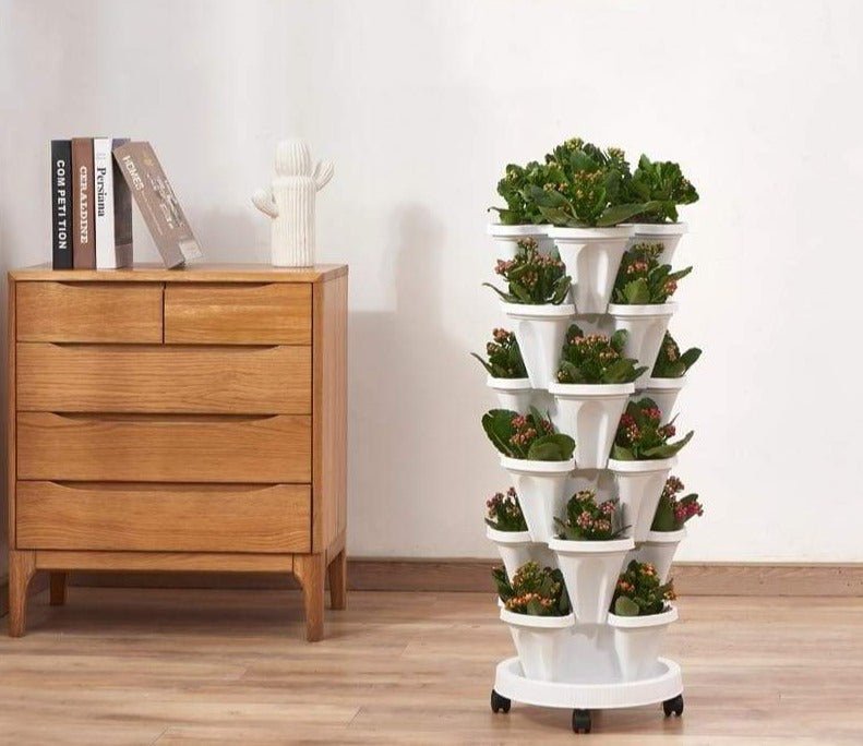 1+1 Free | StackBloom™ Vertical Garden Solution
