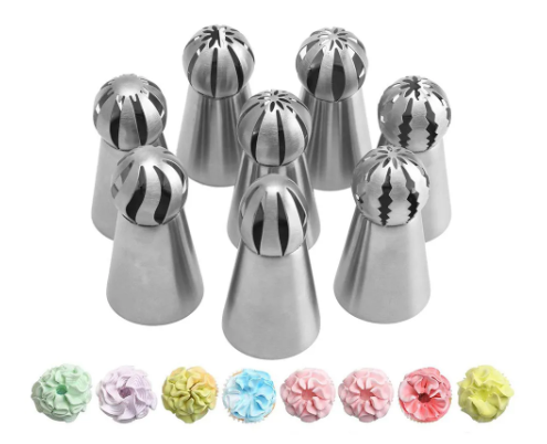 CakeMaster® | Maak de mooiste verrassingscakes (Spuitzakken inbegrepen)