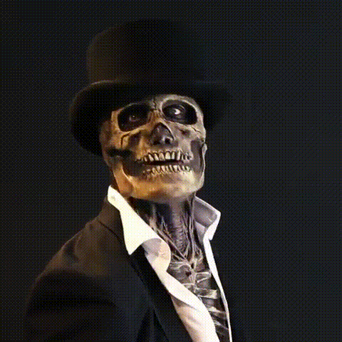 50% OFF | BioSkull™ | Terrifying Skeleton Bioman Mask