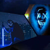 50% OFF | GlowGrin™ | Halloween - LED Luminous Mask