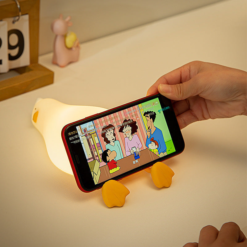 50% OFF | QuackGlow™ | Duck-Shaped Night Light