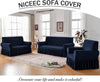 PlushGuard™ - Plush Stretch Sofa Cover