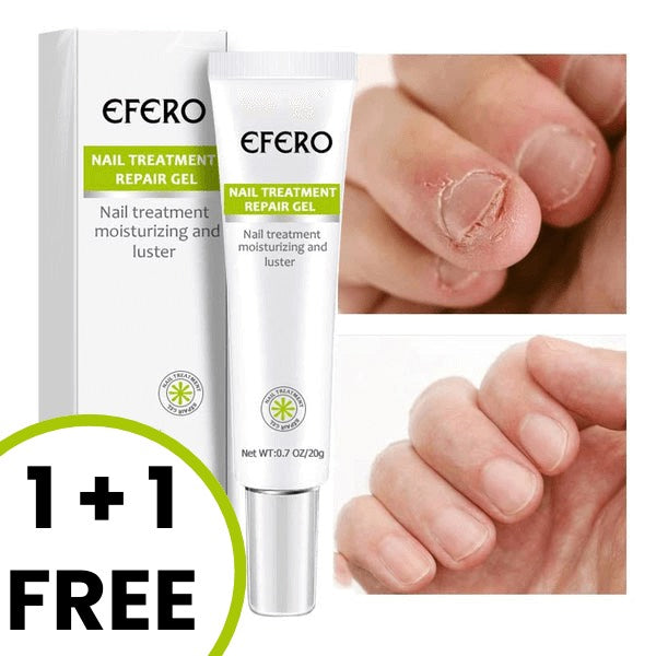 1 + 1 FREE | Efero® – Healthy & Beautiful Nails