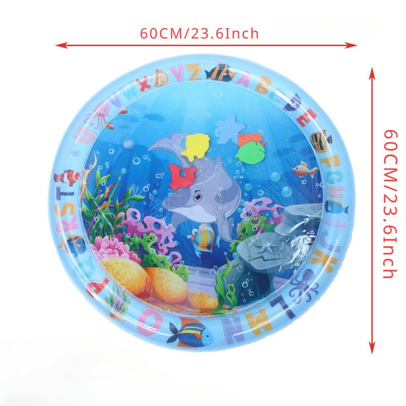 CoolZonePlaymat™ — Unleash Endless Joy and Defy Heat with Unbreakable Chill