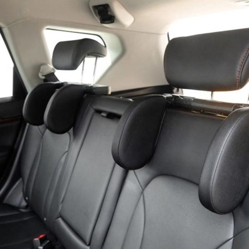 Car Headrest for Comfortable Naps & Optimal Support