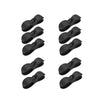 TidyClip™ – Stick-On Cable Organizer (10 pieces)